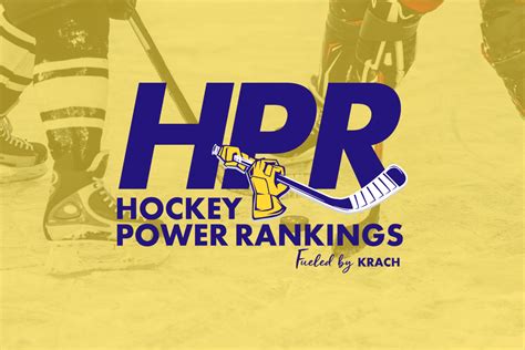 mhr rankings|my youth hockey rankings.